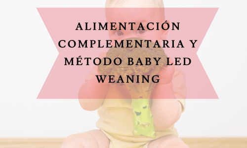 Taller ONLINE: Baby led weaning, ayuda a tu bebe a enamorarse de la comida