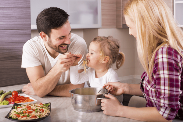 La Importancia De Comer En Familia Escuela Umauma 