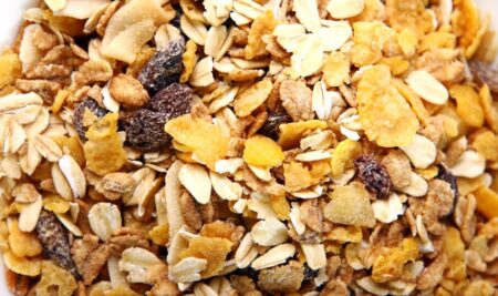 ¿Y cómo ofrezco cereales?
