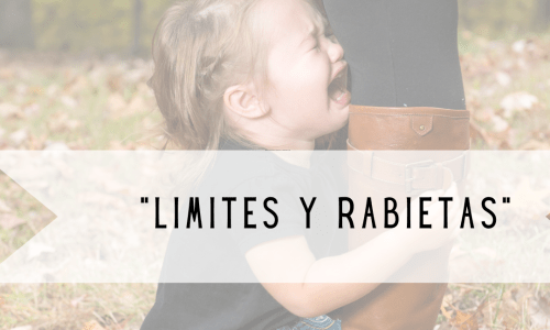 Taller ONLINE «Límite y Rabietas»